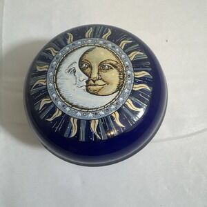 1993 MARJORIE‎ SARNAT - THE SAN FRANCISCO MUSIC BOX COMPANY CELESTIAL SUN & MOON